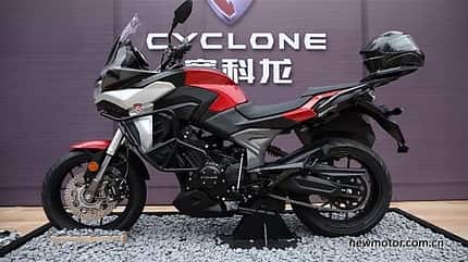 04/2020, Zongshen Cyclone RX6 Zongshen Cyclone RX6