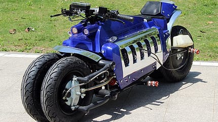 dodge, tomahawk, mini, china Mini Dodge Tomahawk.