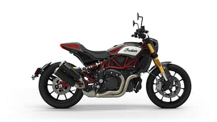 Indian FTR Carbon 2020