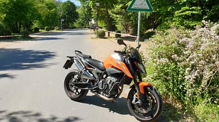 ktm, dauertest, duke KTM 790 Duke im Dauertest.
