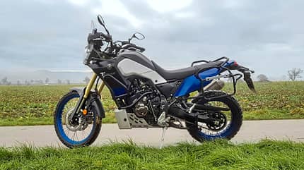 Yamaha Ténéré 700 im Dauertest.