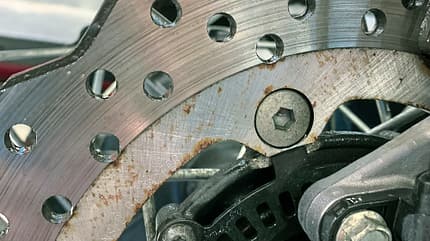 Yamaha Ténéré 700 im Dauertest.