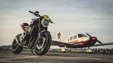 honda, custom, contest, cb Honda CB 1000 R: Alfredo Honda Hakuba Motor (Gewinner 2019)