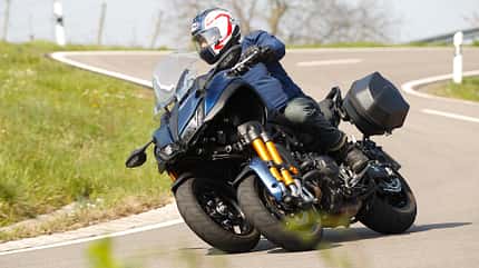 yamaha, niken, gt, test, fahrbericht Yamaha Niken GT im Fahrbericht.