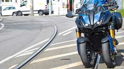 yamaha, niken, gt, test, fahrbericht Yamaha Niken GT im Fahrbericht.