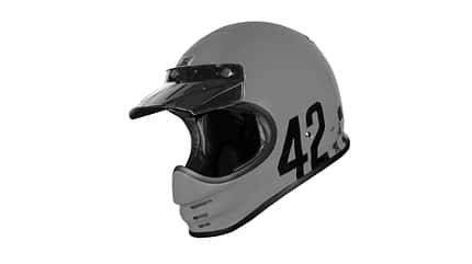 origine, virgo, retro, helm Origine Virgo.