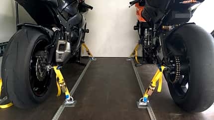 AXfix Motorrad-Transportsicherung AXfix Motorrad-Transportsicherung