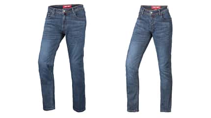 buese, denver, jeans, sicherheit Büse Denver Sicherheitsjeans.