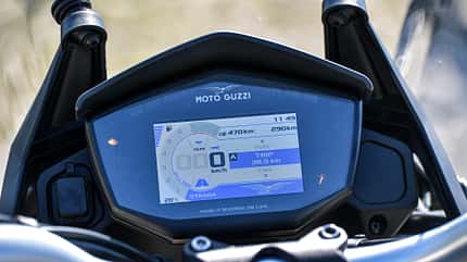 moto, guzzi, v85, tt, test Moto Guzzi V85 TT Travel.