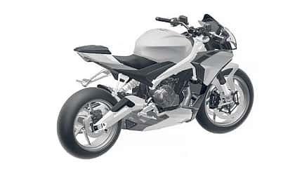 aprilia, tuono, naked-bike Aprilia Tuono 660.
