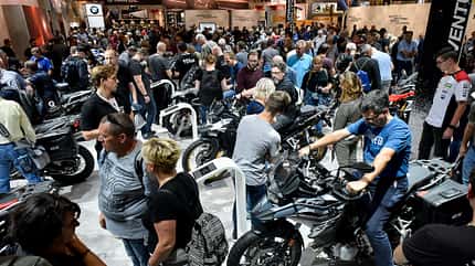 06/2020, Intermot Intermot