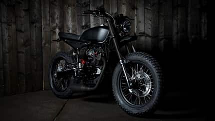 retro-bike, 125er, mutt, razorback, 2020 Mutt Razorback 125 (2020).