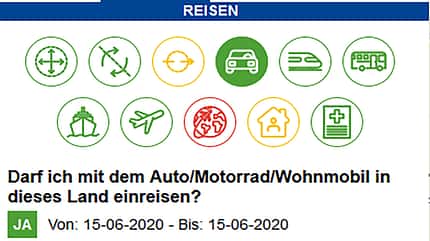 06/2020, Re-open EU Reiseportal EU Re-open EU Reiseportal EU