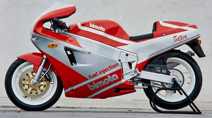 Bimota Tuatara