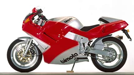 Youngtimer Bimota YB8