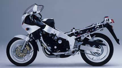yamaha, fzr, 1000 Yamaha FZR 1000