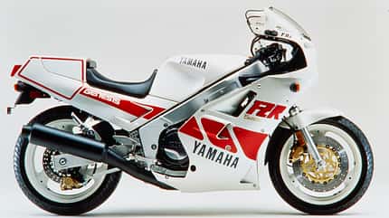 yamaha, fzr, 1000 Yamaha FZR 1000