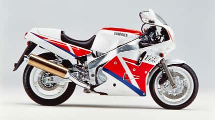 yamaha, fzr, 1000 Yamaha FZR 1000