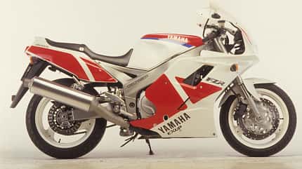yamaha, fzr, 1000 Yamaha FZR 1000