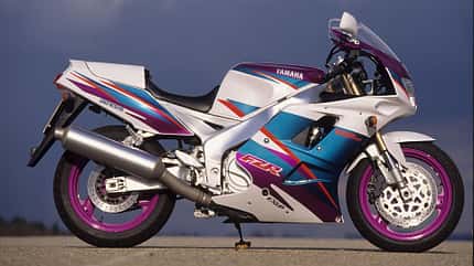 yamaha, fzr, 1000 Yamaha FZR 1000