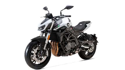 QJ SRK 600 Benelli Zukunft QJ SRK 600 Benelli Zukunft