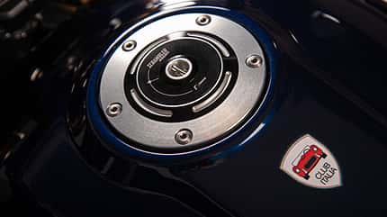 Ducati Scrambler 1100 Limited Edition 2020 Scuderia Club Italia Ducati Scrambler 1100 Limited Edition 2020 Scuderia Club Italia