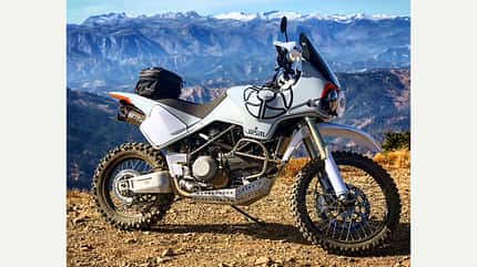 WSM Walt Siegl Motorcycles Adventure