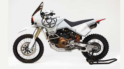 WSM Walt Siegl Motorcycles Adventure