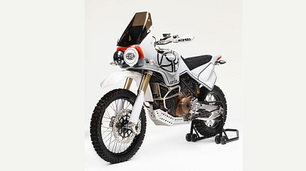 WSM Walt Siegl Motorcycles Adventure