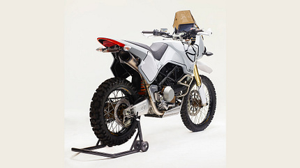 WSM Walt Siegl Motorcycles Adventure