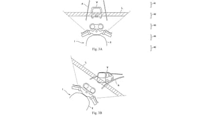 Kawasaki-Patent Kurvenerkennung Kawasaki-Patent Kurvenerkennung