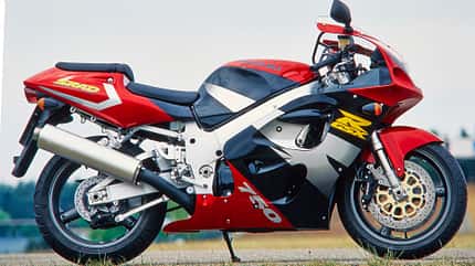Suzuki GSX-R SRAD