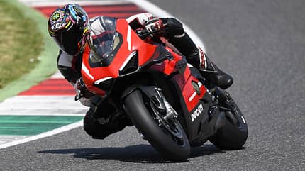 ducati, superleggera, panigale, v4, fahrbericht, test, supersportler Ducati Panigale Superleggera V4 im Fahrbericht.