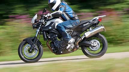 bmw, naked-bike, f, 800, r BMW F 800 R.