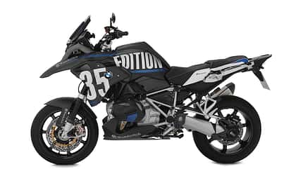 wunderlich, bmw, gs, 35, edition, custom Wunderlich Edition 35-GS Modell #2.