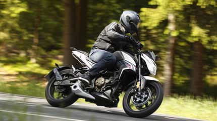 voge, china-bike, 300, 500, marktstart, deutschland Voge 300R.