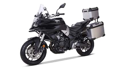 voge, china-bike, 300, 500, marktstart, deutschland Voge 500DS.