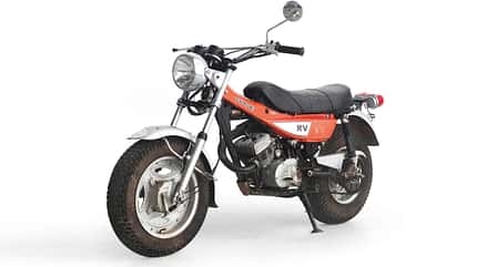 klassiker, zweirad, auktion, dorotheum Suzuki Rv 125 (1976).