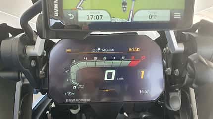 BMW R 1250 GS Dauertest 2020 BMW R 1250 GS Dauertest 2020