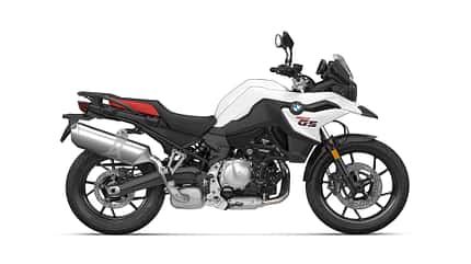 07/2020, BMW F 750 GS Modelljahr 2021 BMW F 750 GS Modelljahr 2021