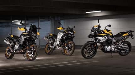 07/2020, BMW F 750 GS Modelljahr 2021 BMW F 750 GS Modelljahr 2021