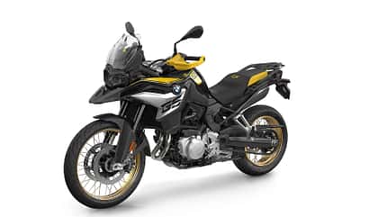 07/2020, BMW F 850 GS Modelljahr 2021 BMW F 850 GS Modelljahr 2021
