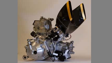 07/2020, Langen Motorcycles The 2 Stroke Langen Motorcycles The 2 Stroke
