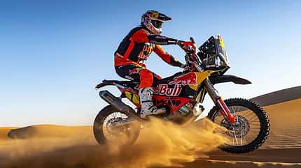 07/2020, KTM 450 Rally Replica 2021 KTM 450 Rally Replica 2021