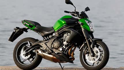 Kawasaki ER-6n und ER-6f beliebteste Kawasaki-Modelle von 2010 bis 2019 Kawasaki ER-6n und ER-6f beliebteste Kawasaki-Modelle von 2010 bis 2019