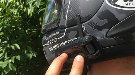 07/2020, Cardo Packtalk Black Cardo Packtalk Black