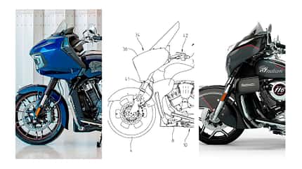 Indian Patent 2020 wassergekühlter Tourer Indian Patent 2020 wassergekühlter Tourer