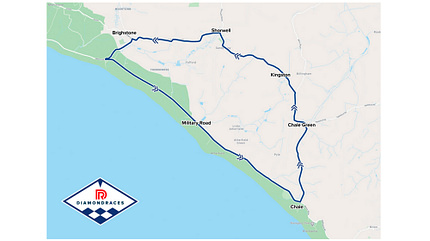 Diamond Races 2021 road racing Isle of Wight strassenrennen 2021 Diamond Races 2021 road racing Isle of Wight strassenrennen 2021