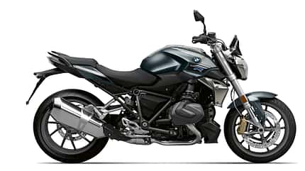 Modelljahr 2021 BMW R 1250 R