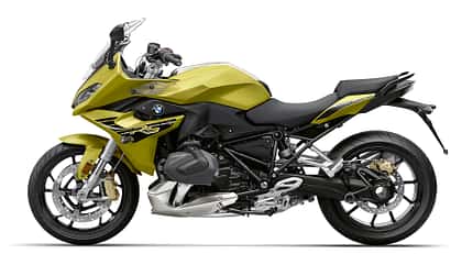 07/2020, Modelljahr 2021 BMW R 1250 RS Modelljahr 2021 BMW R 1250 RS